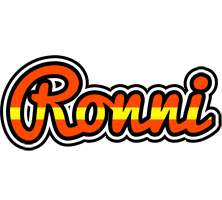 Ronni madrid logo