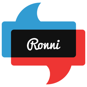 Ronni sharks logo