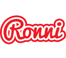 Ronni sunshine logo