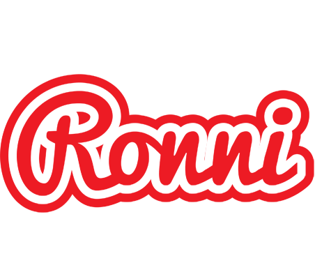 Ronni sunshine logo