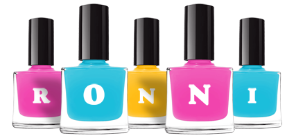 Ronni variety logo