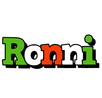 Ronni venezia logo