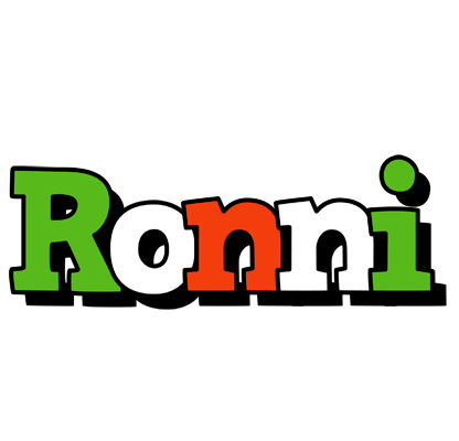 Ronni venezia logo