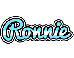 Ronnie argentine logo