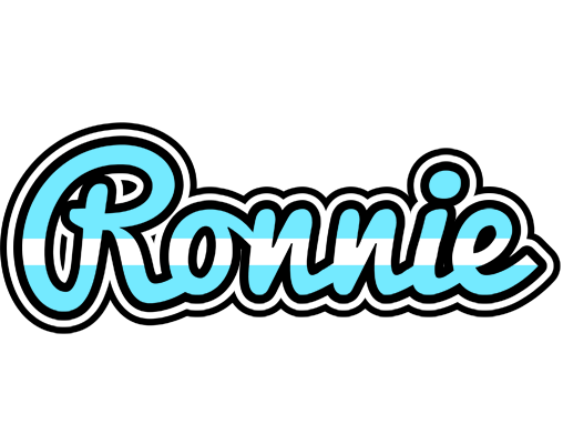 Ronnie argentine logo
