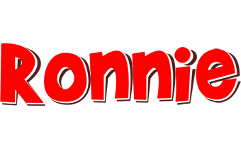 Ronnie basket logo