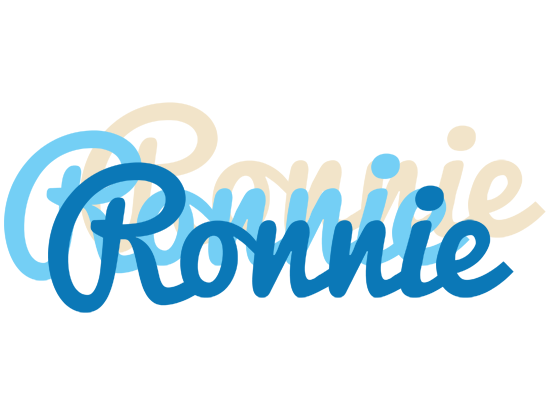 Ronnie breeze logo