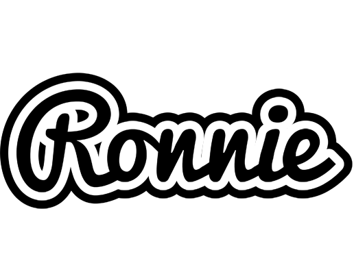 Ronnie chess logo