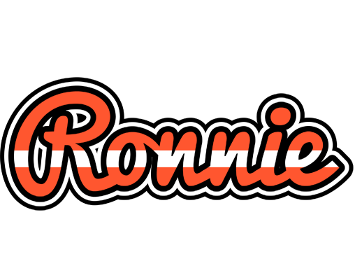 Ronnie denmark logo