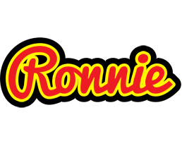 Ronnie fireman logo