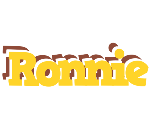 Ronnie hotcup logo