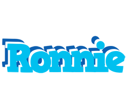 Ronnie jacuzzi logo