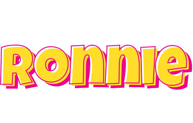 Ronnie kaboom logo