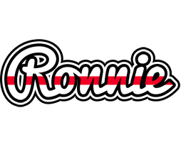 Ronnie kingdom logo