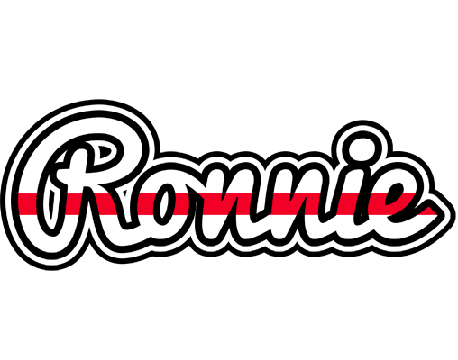 Ronnie kingdom logo