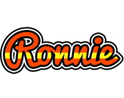 Ronnie madrid logo