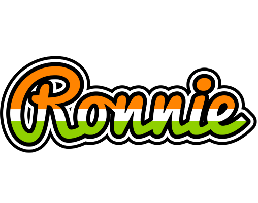 Ronnie mumbai logo