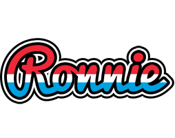 Ronnie norway logo