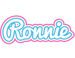 Ronnie outdoors logo