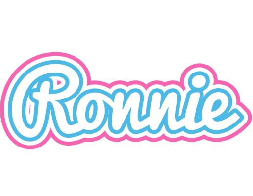 Ronnie outdoors logo