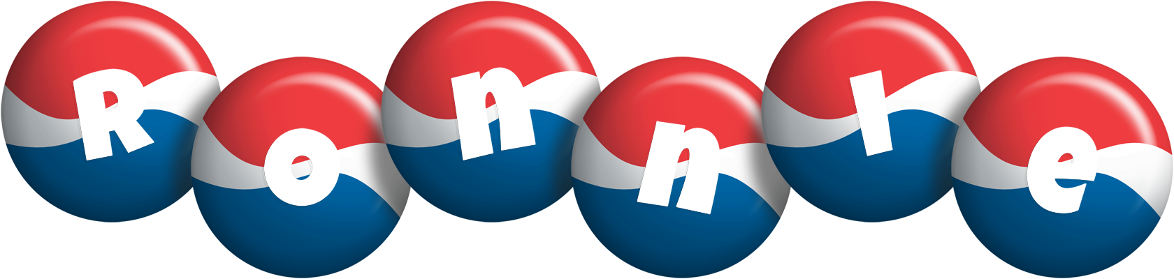 Ronnie paris logo
