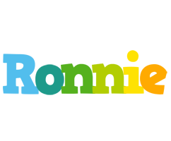 Ronnie rainbows logo