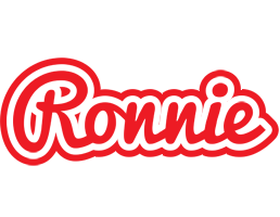 Ronnie sunshine logo