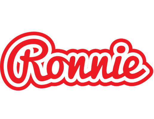 Ronnie sunshine logo