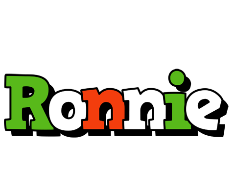 Ronnie venezia logo