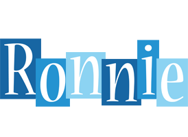 Ronnie winter logo