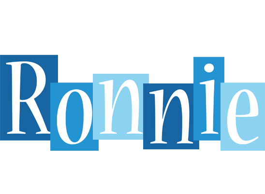 Ronnie winter logo
