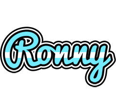 Ronny argentine logo