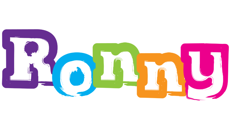 Ronny casino logo