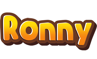 Ronny cookies logo