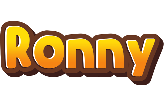 Ronny cookies logo