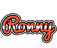 Ronny denmark logo