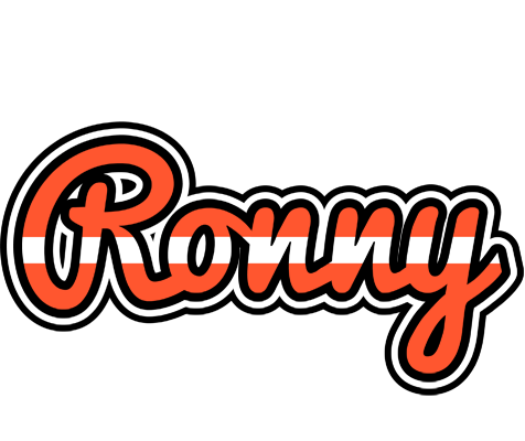 Ronny denmark logo