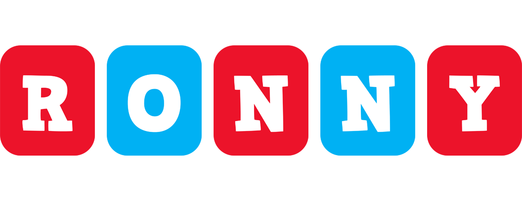 Ronny diesel logo