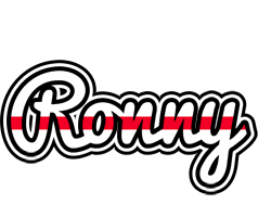 Ronny kingdom logo