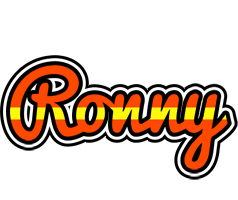 Ronny madrid logo