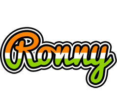 Ronny mumbai logo