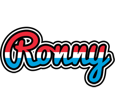 Ronny norway logo