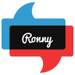 Ronny sharks logo