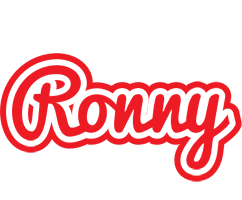 Ronny sunshine logo