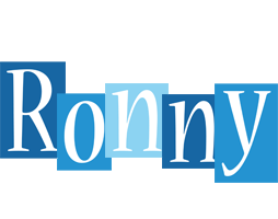 Ronny winter logo