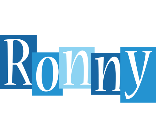 Ronny winter logo