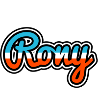 Rony america logo