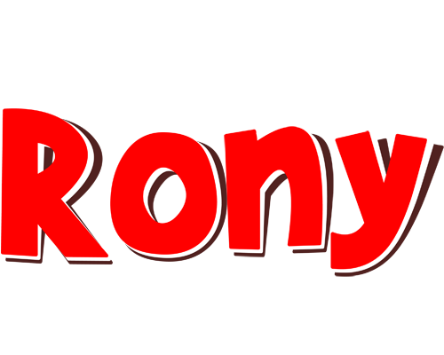 Rony basket logo