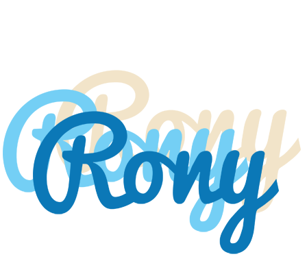 Rony breeze logo