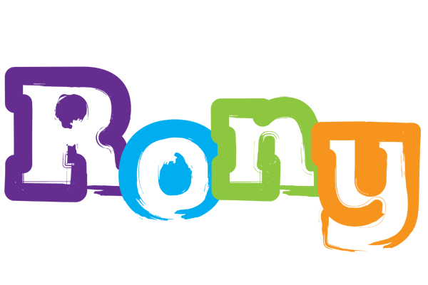 Rony casino logo